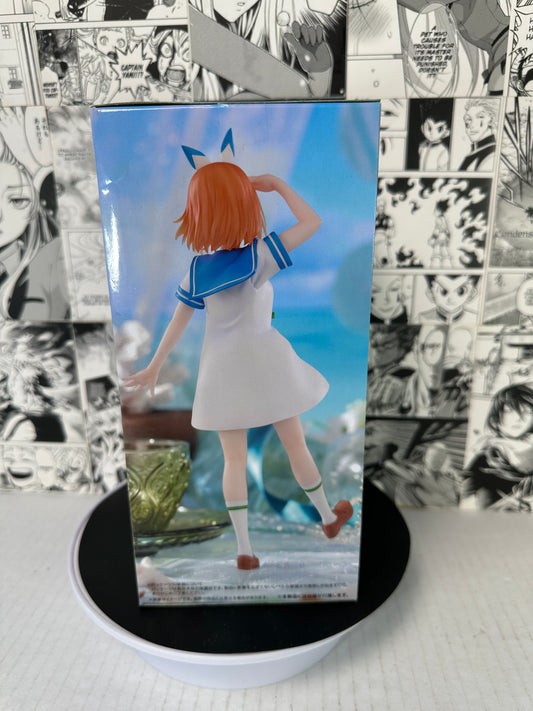 The Quintessential Quintuplets - Yotsuba Nakano Marine Look Ver. Trio ty it