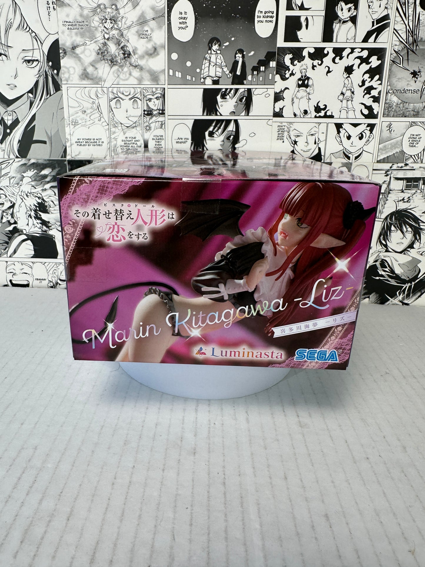My dress up darling - Marin Kitagawa Liz ver