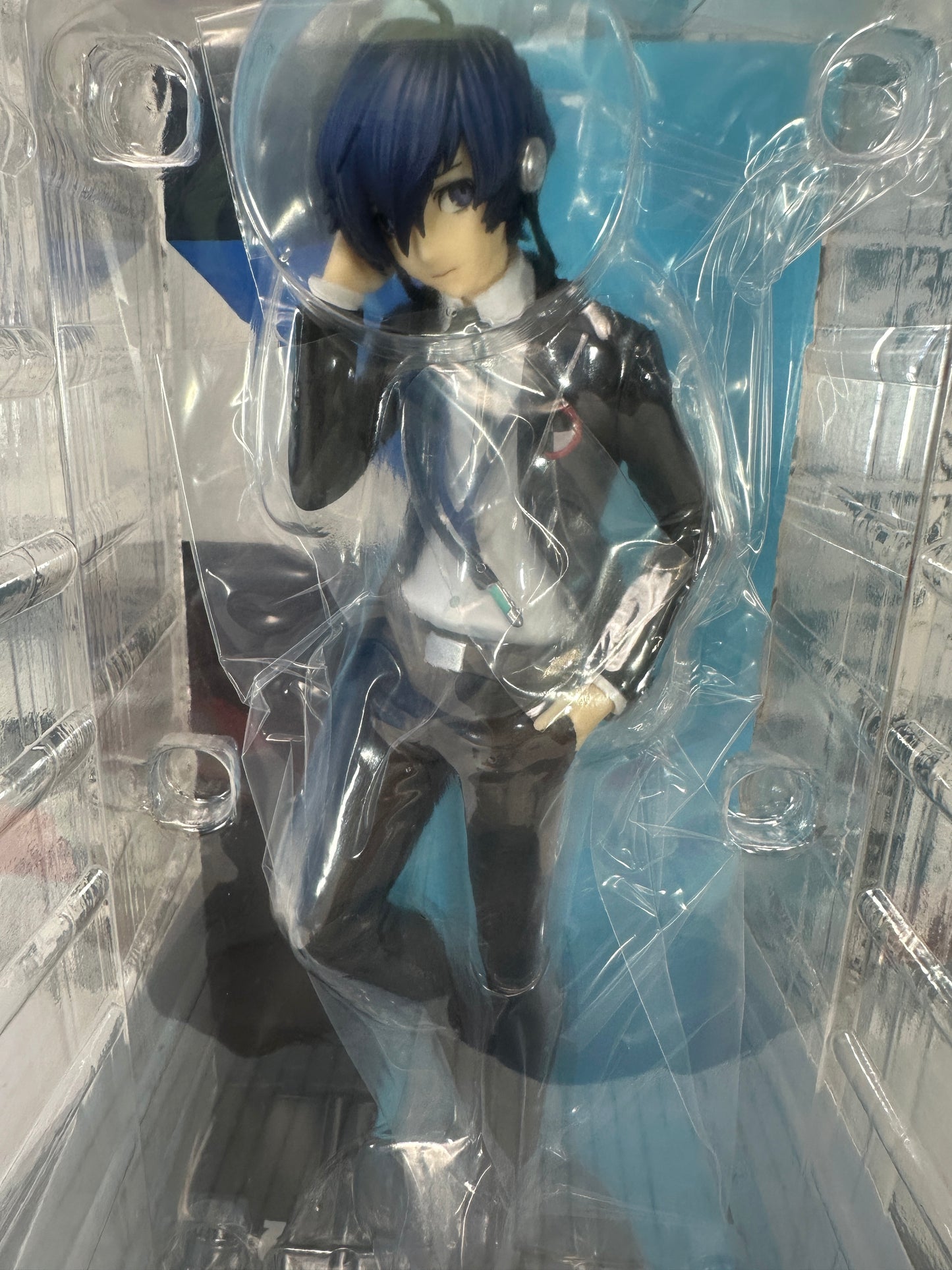 Persona 3 - Protagonist Pop up parade