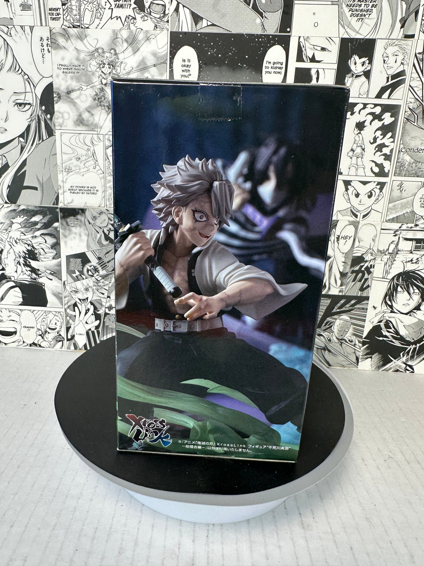 Demon slayer - Sanemi Shinazugawa XrossLink