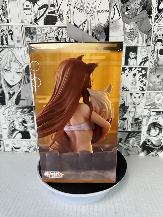 Spice and Wolf - Holo Thermae utopia