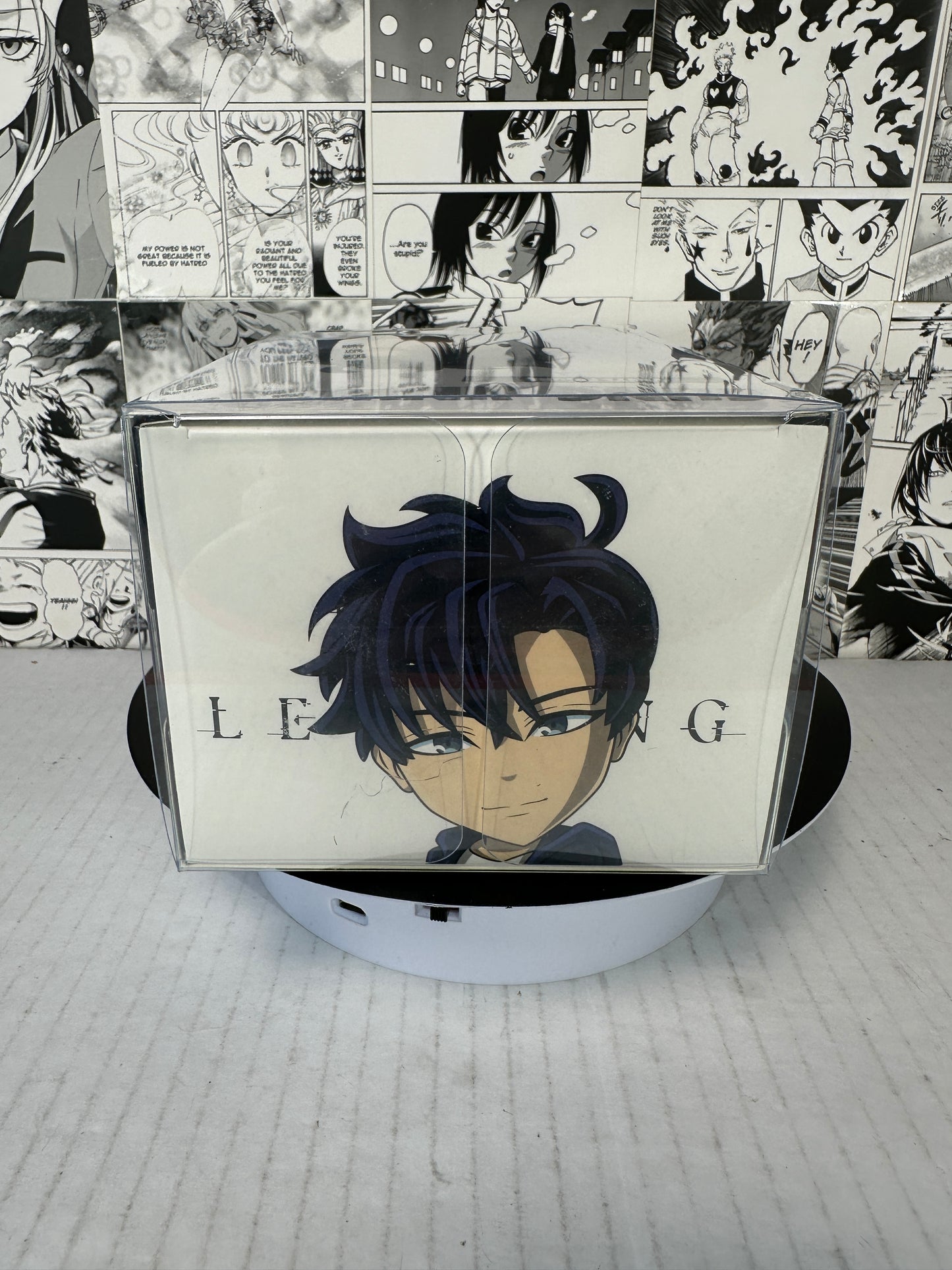 Solo Leveling - Sung Jinwoo Youtooz vinyl figure