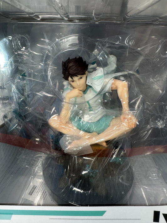 Haikyu!! - Toru Oikawa 1/8 Scale ARTFX J