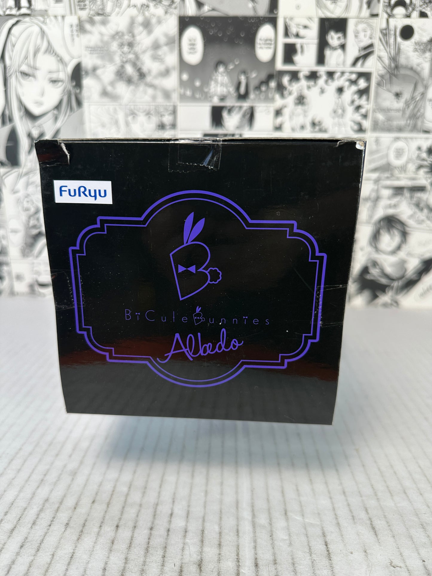 Overlord - Albedo black bunny ver. Bicute Bunnies