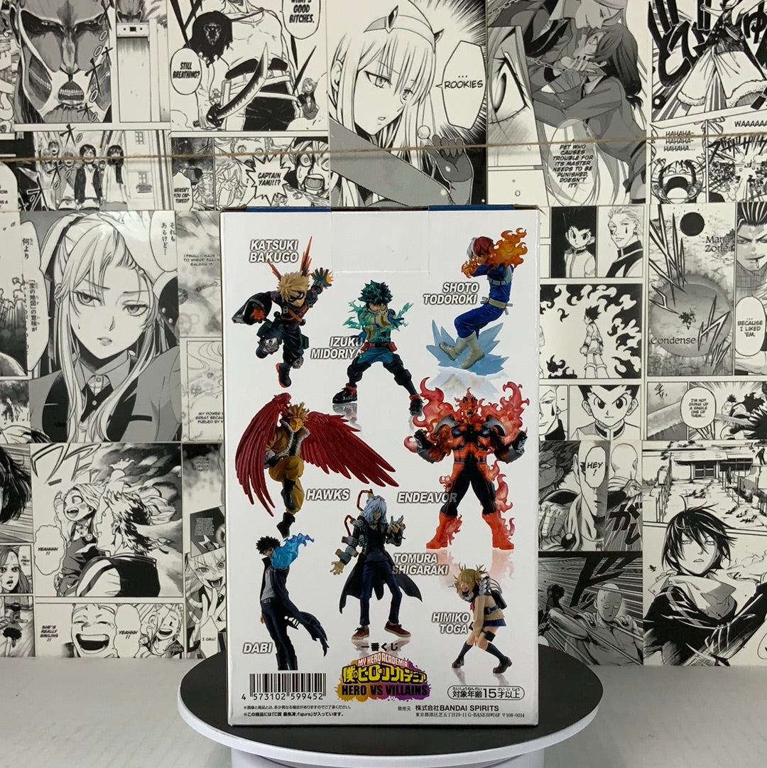 MY HERO ACADEMIA- Shoto Todoroki U.A High