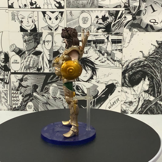 Saint Seiya - Libra 5" Anime figure authentic