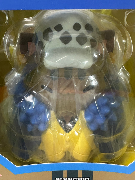 One Piece - Trafalgar law mega cat project Nyanto The big