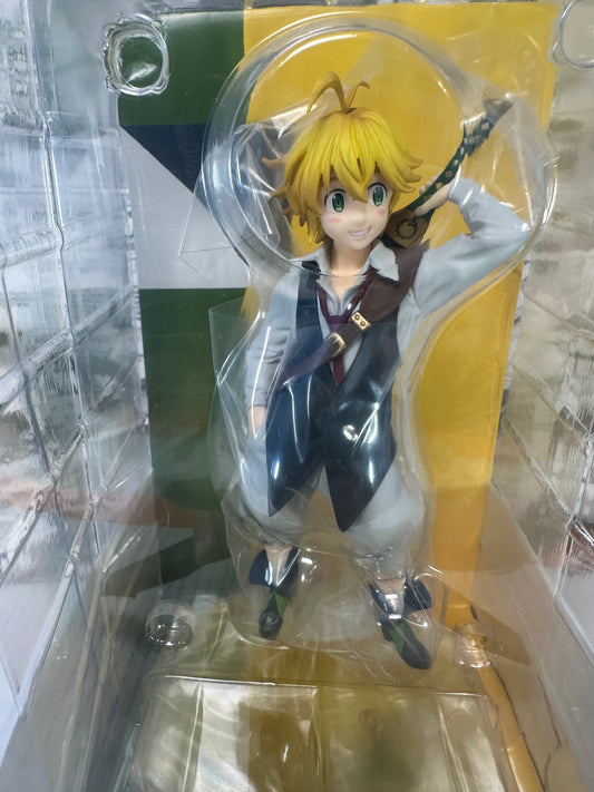 The seven deadly sins - Meliodas Dragons judgement ver. Pop up parade