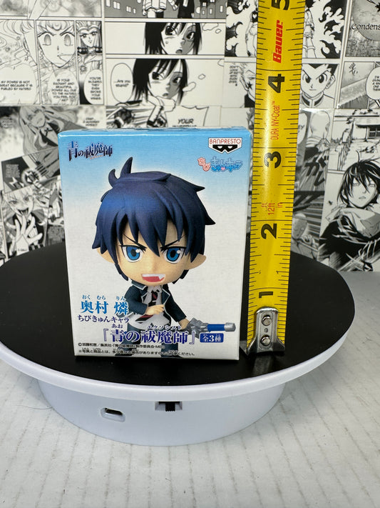 Blue Exorcist - Rin Okumura normal ver. chibi kyun-chara (2012)