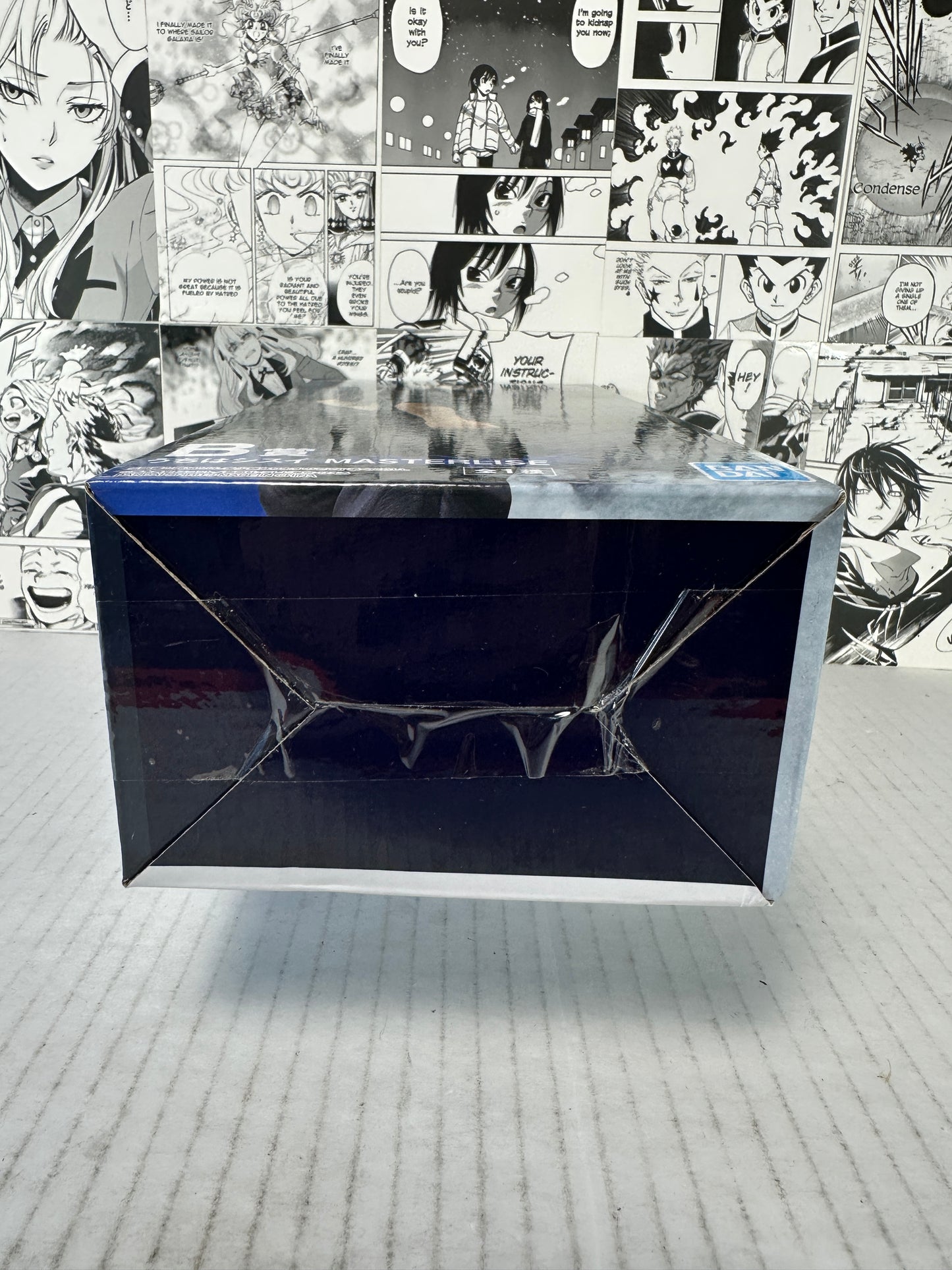 Naruto - Shisui Uchiha B Prize Red eyes that reflect the soul Kuji