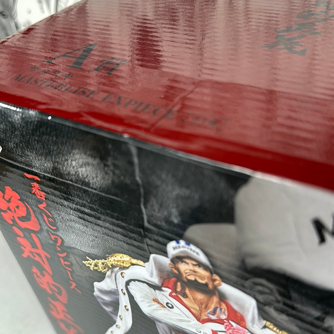 One Piece - Akainu prize A absolute Justice
