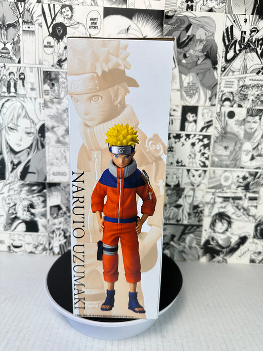 Naruto - Naruto Uzumaki A prize Chunin exam kuji