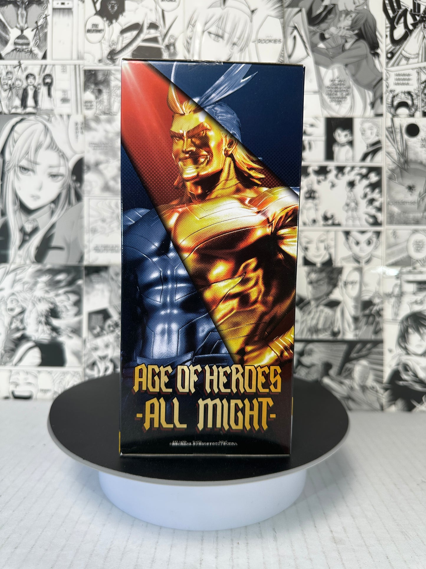 My hero academia - All Might Age of Heroes ver A