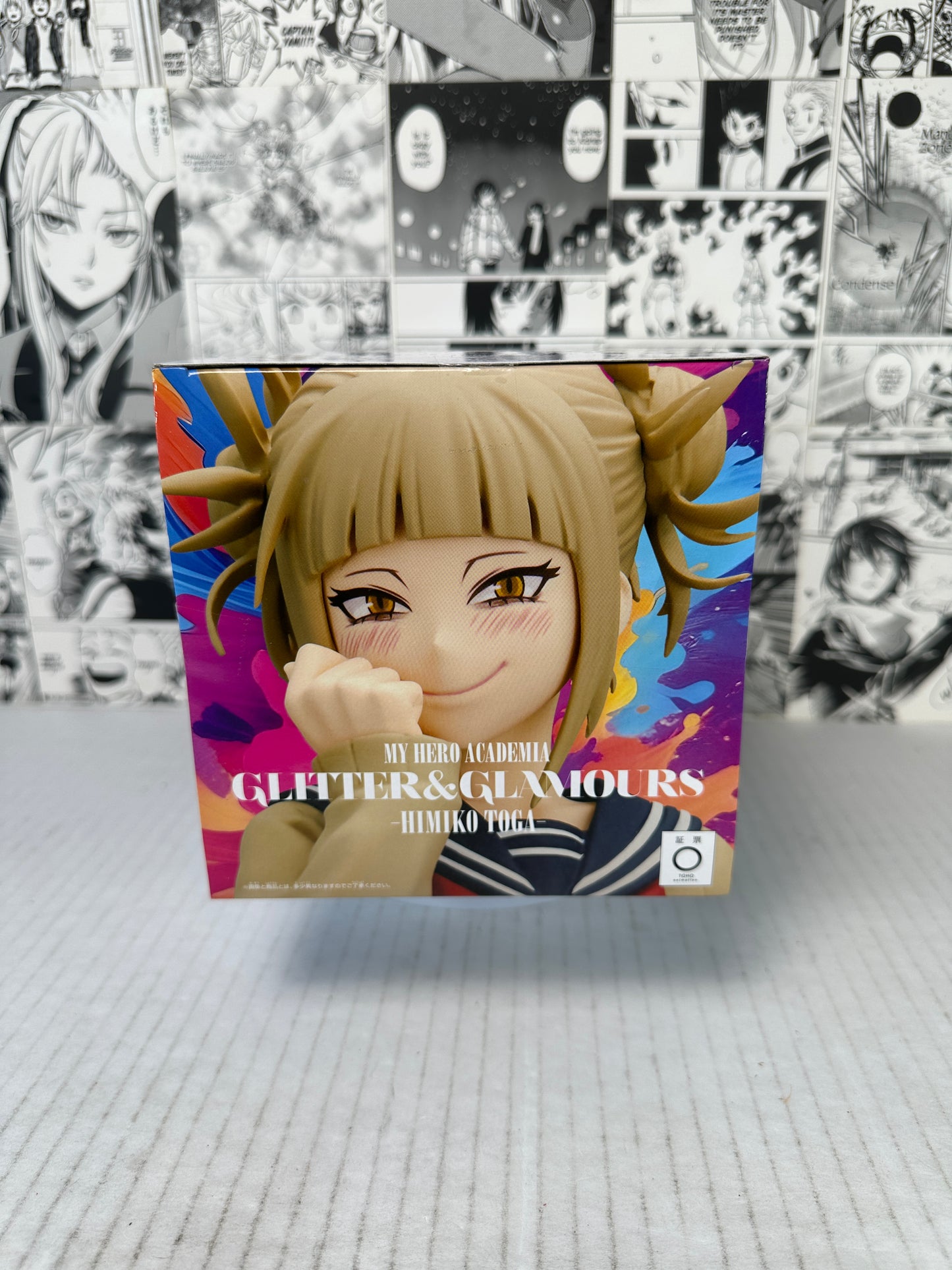 My hero Academia - Himiko Toga Glitter & glamours