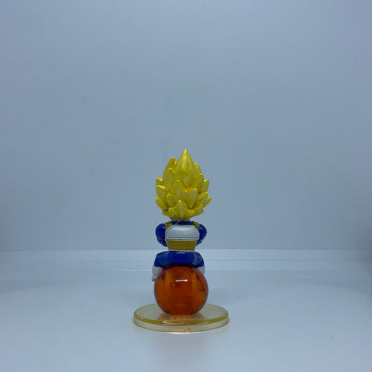 Dragon ball - Vegeta SSJ chara Puchi mini figure