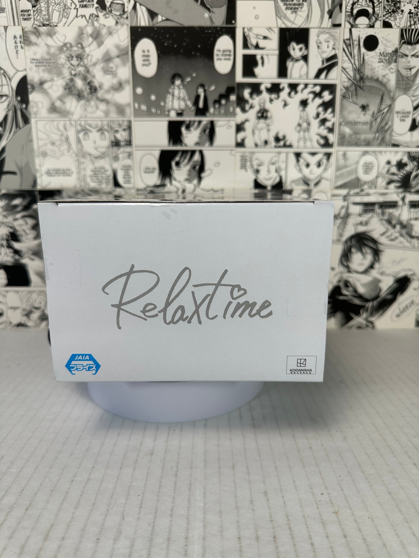 Monogotari - Shinobu Oshino (Nisioisin) Relax time