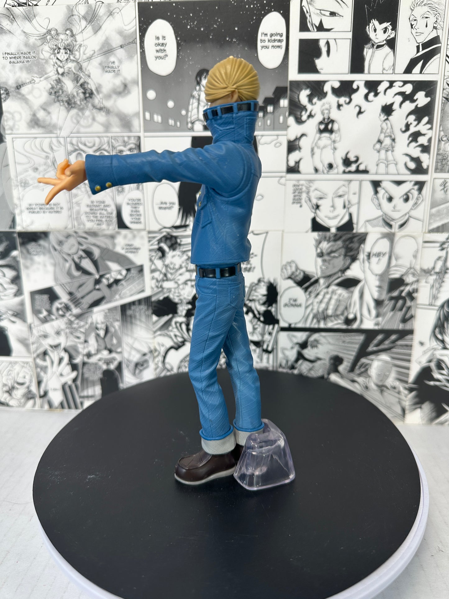 My Hero Academia - Best Jeanist Prize C The top 5! kuji (open box/used)