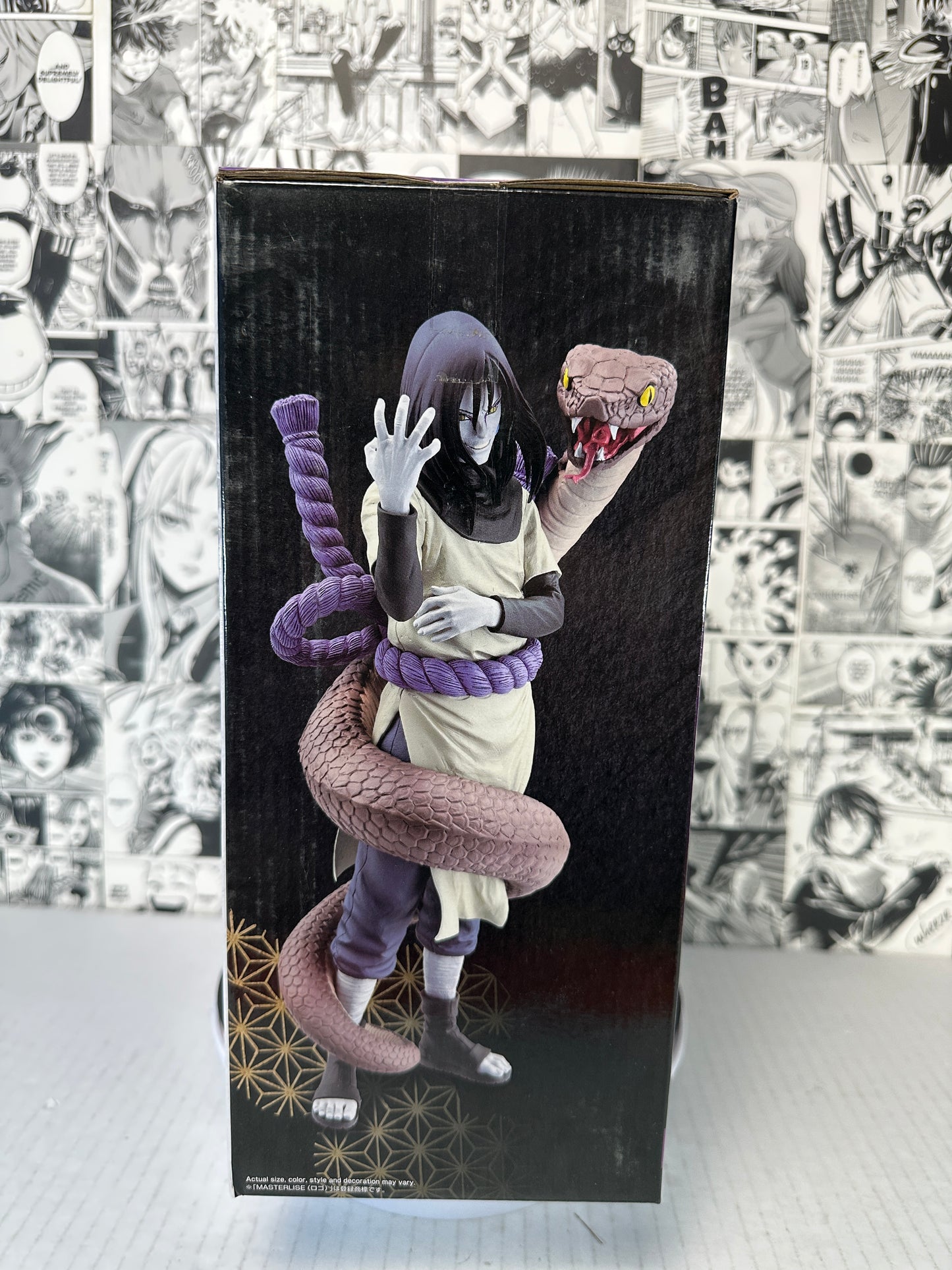 Naruto - Orochimaru Legendary Sannin ichibansho