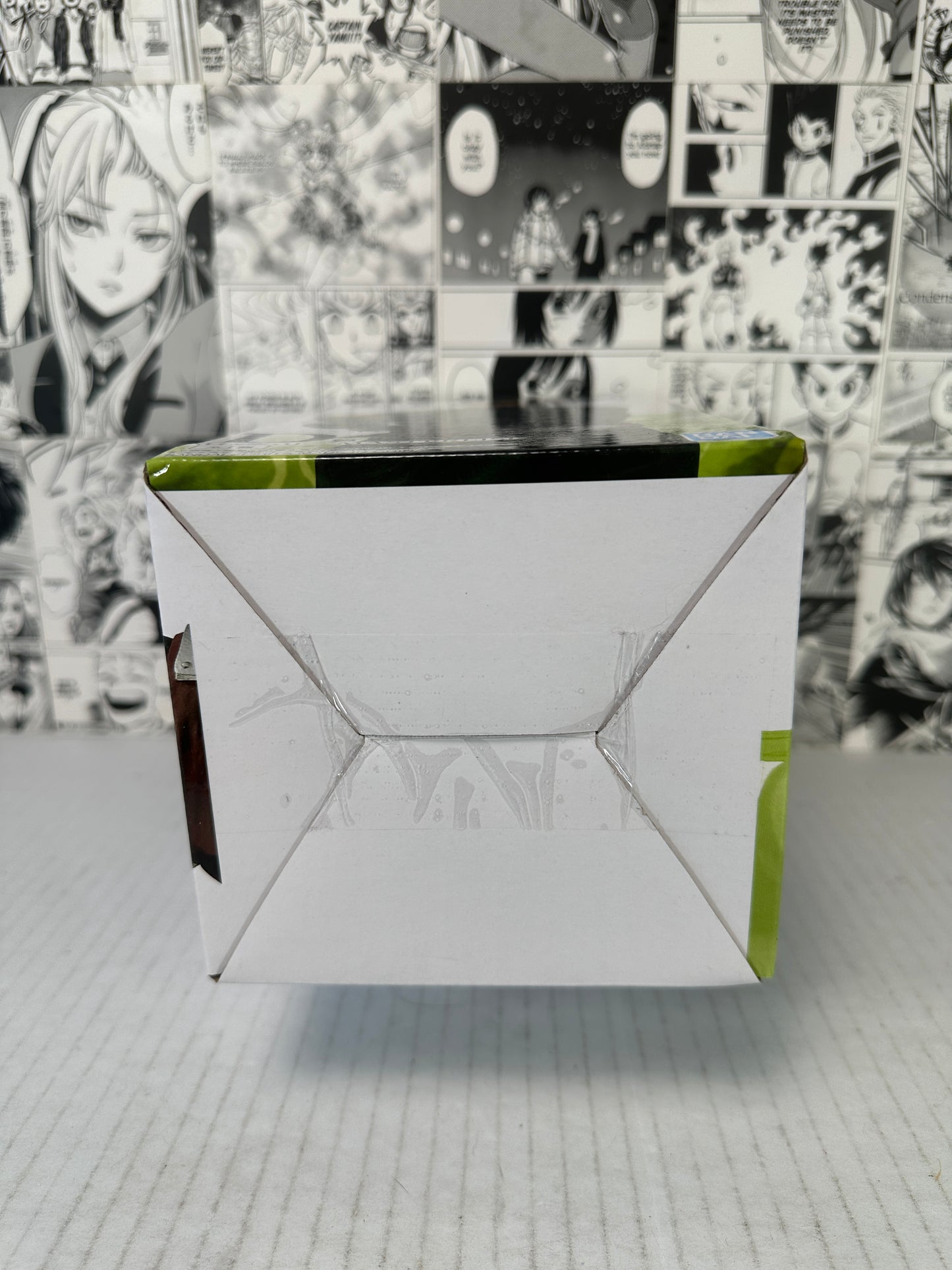 Naruto - Rock Lee D prize Chunin exam kuji