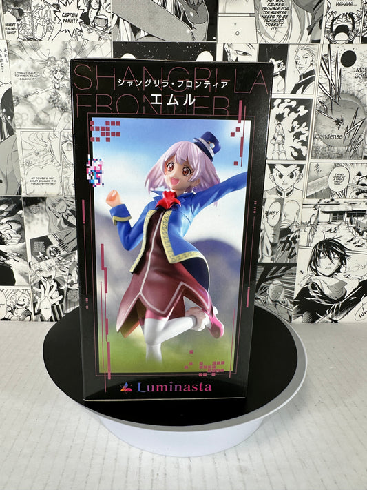 Shangri-La Frontier - Emul Luminasta