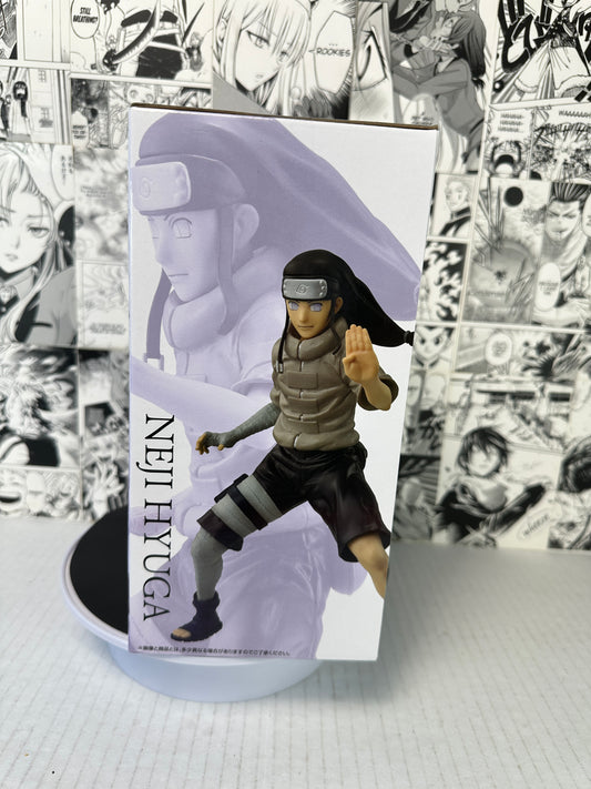Naruto - Neji Hyuga E prize Chunin exam kuji