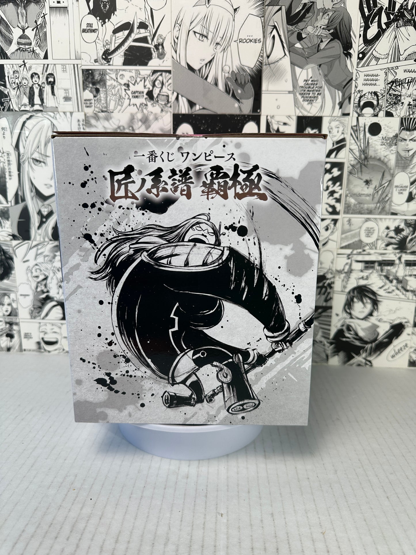 One Piece - Jewelry Bonney E prize Takumi no keifu hakyoku kuji
