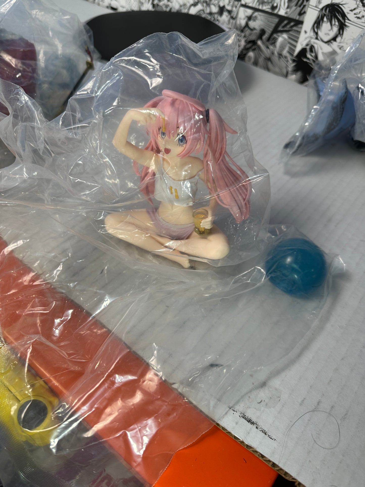 (auction) milim breaktime collection