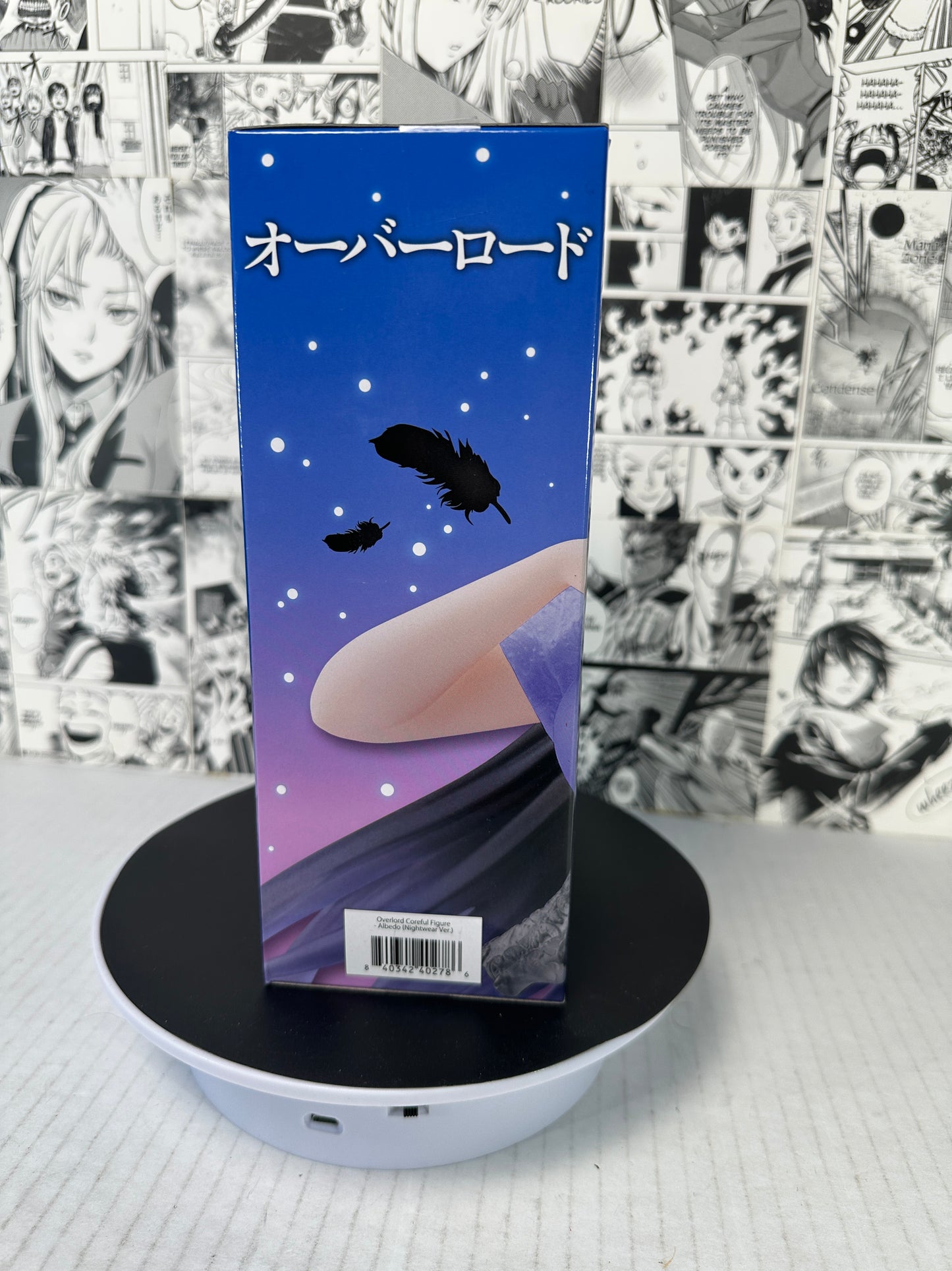 Overlord - Albedo Dark Purple Nightwear Ver. Coreful