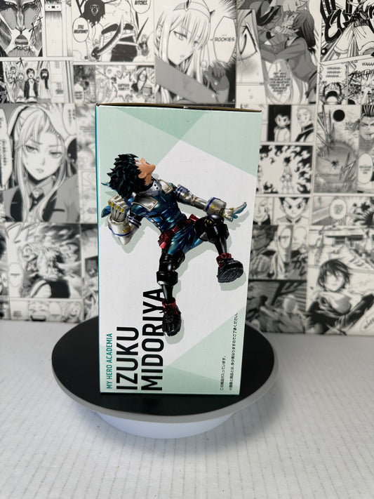 My hero academia - izuku Midoriya prize Last One Ultra Impact Kuji