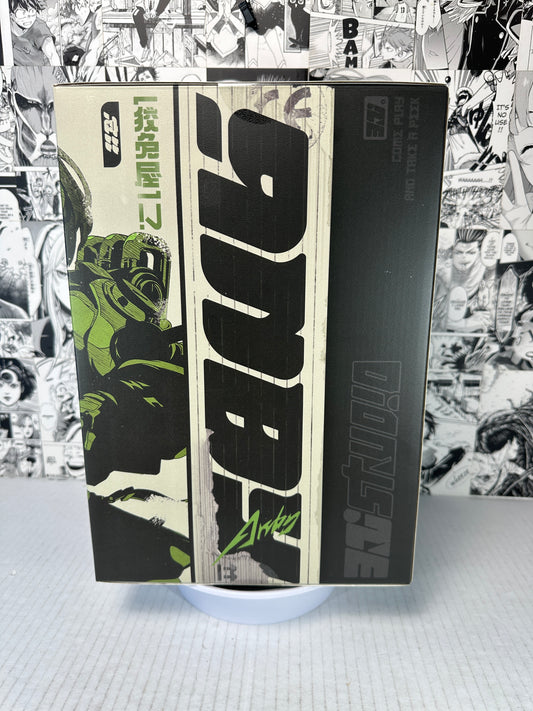 Zenless Zone Zero - Anby Demara 1/7 scale w/special keychain