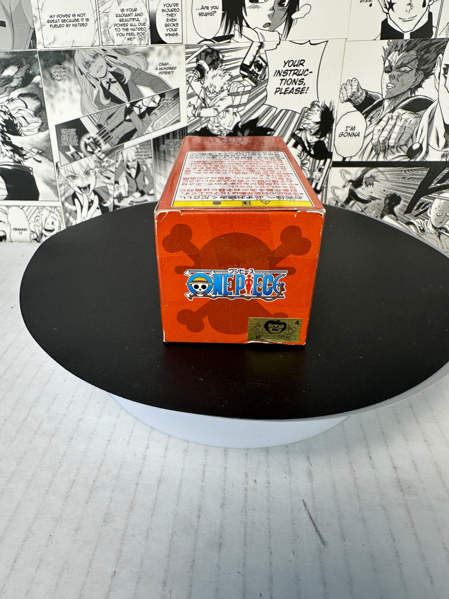 One Piece - Killer - WCF MM01