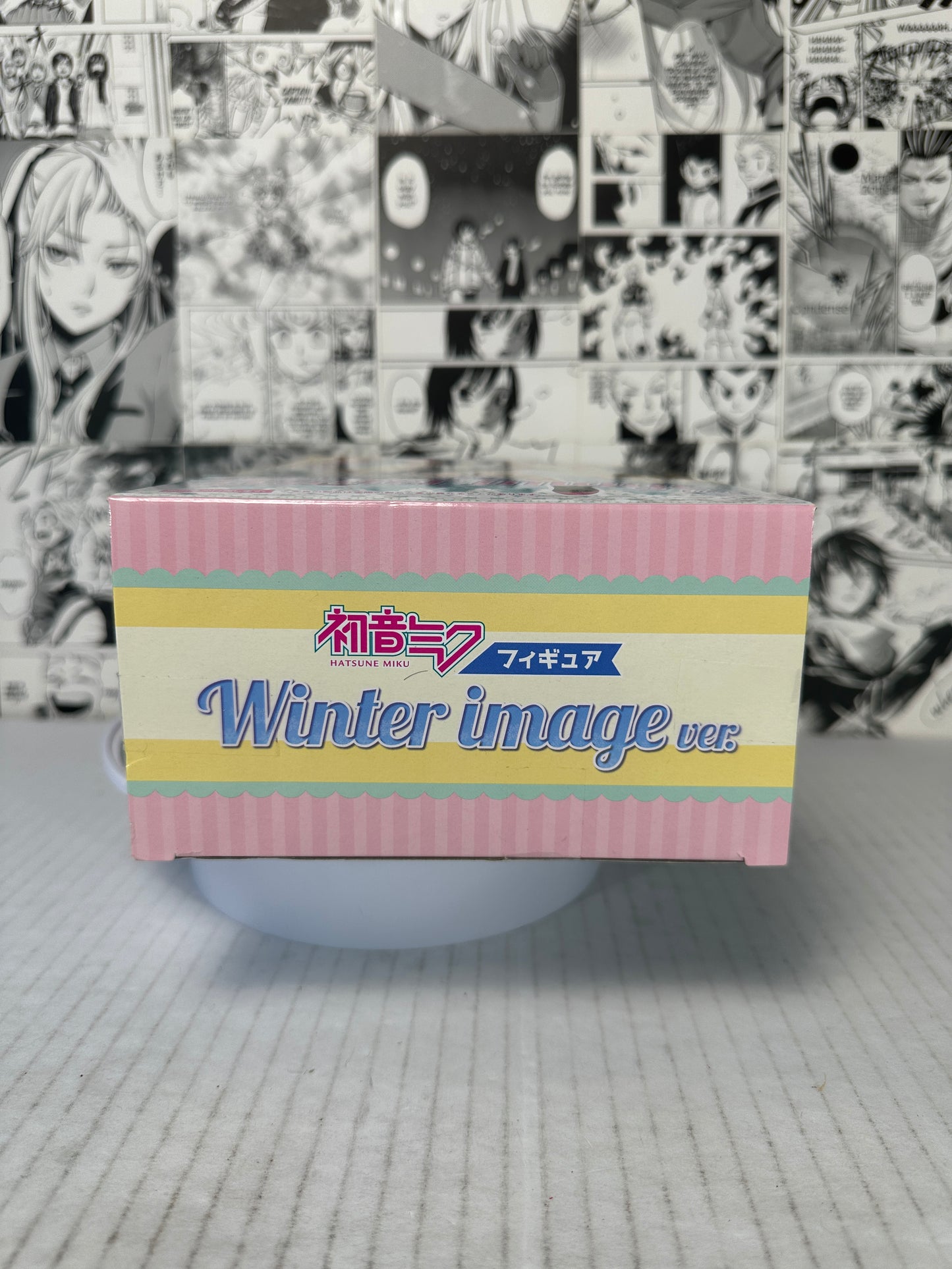 Hatsune Miku - Hatsune Miku winter image ver.