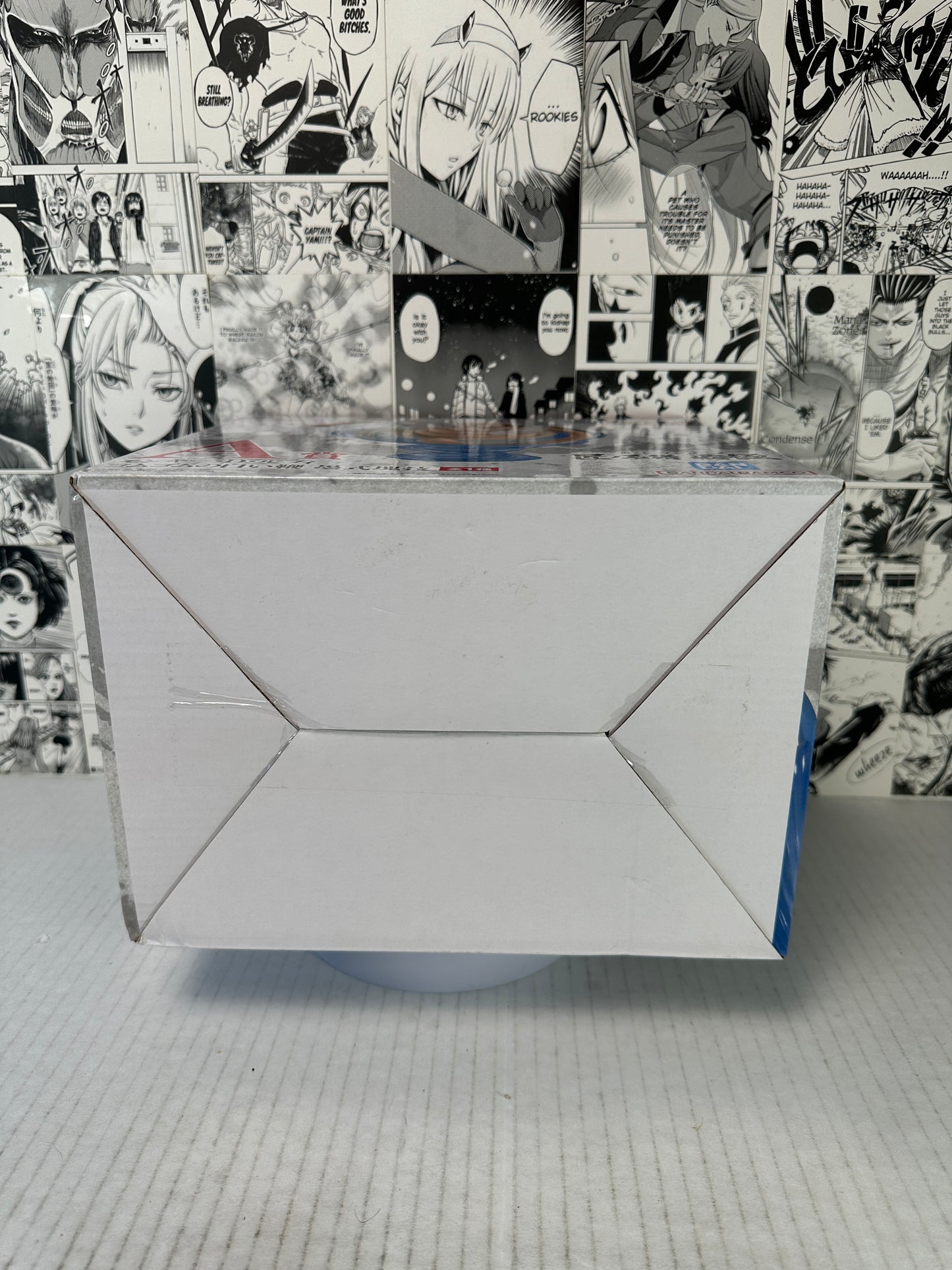 One Piece - Luffy gum gum White whip technique A prize Takumi no keifu hakyoku kuji
