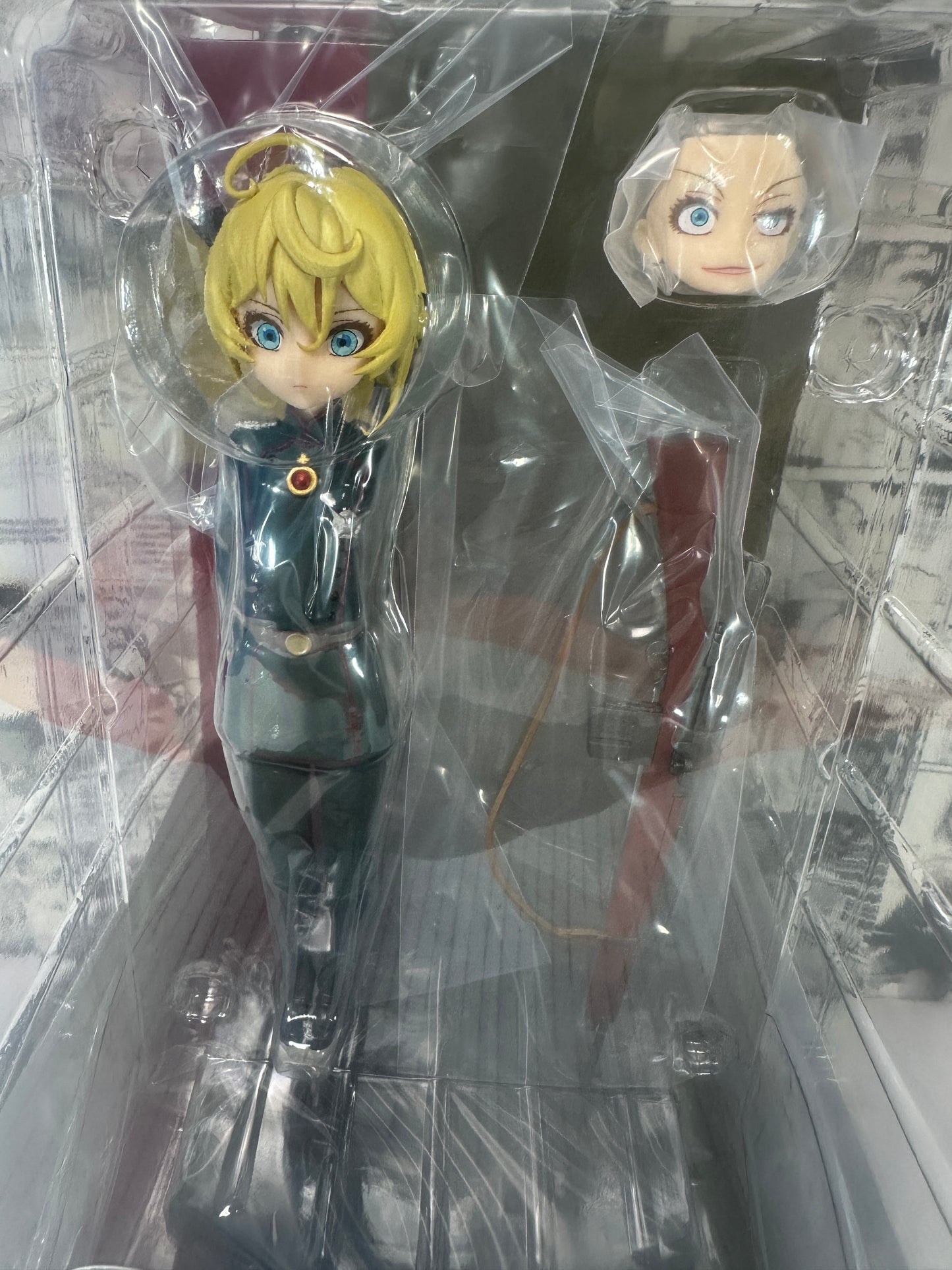 Youjo Senki - Tanya Degurechaff pop up parade