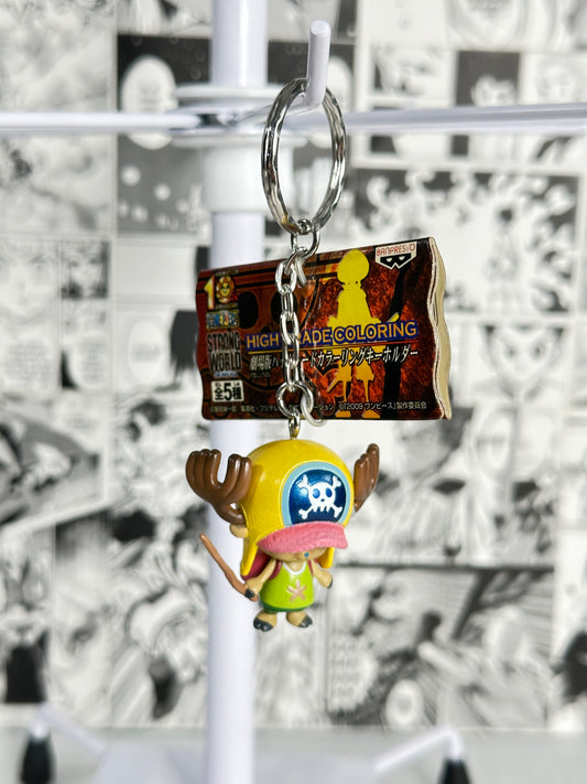 One Piece - Tony Tony Chopper 3D keychain