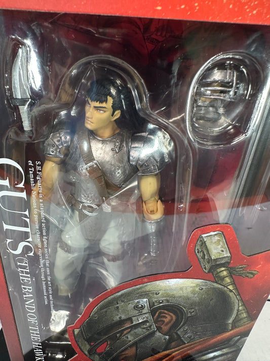 Berserk - Guts (The band of the Hawk) s.h. figuarts