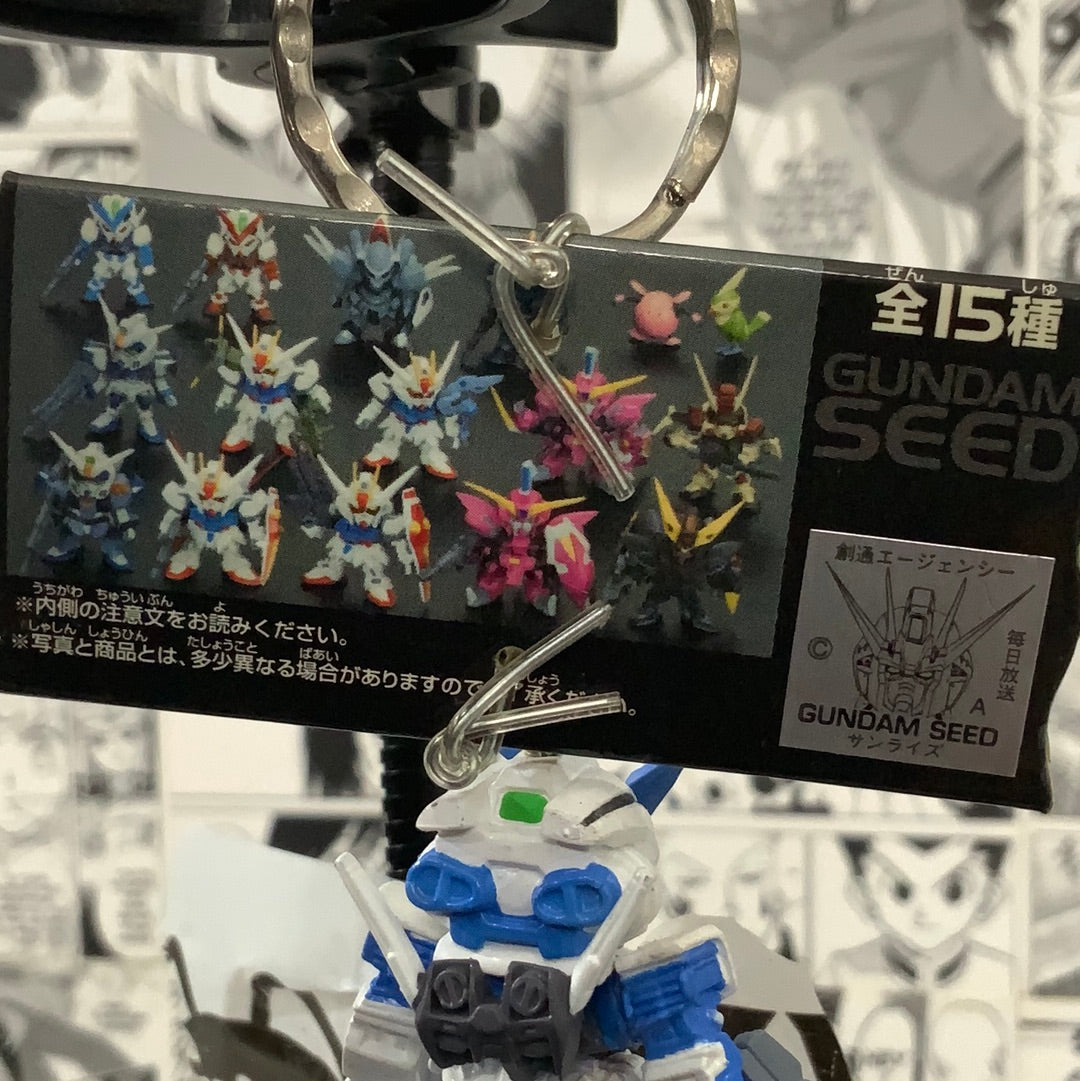 GUNDAM- ASTRAY BLUE FRAME keychain