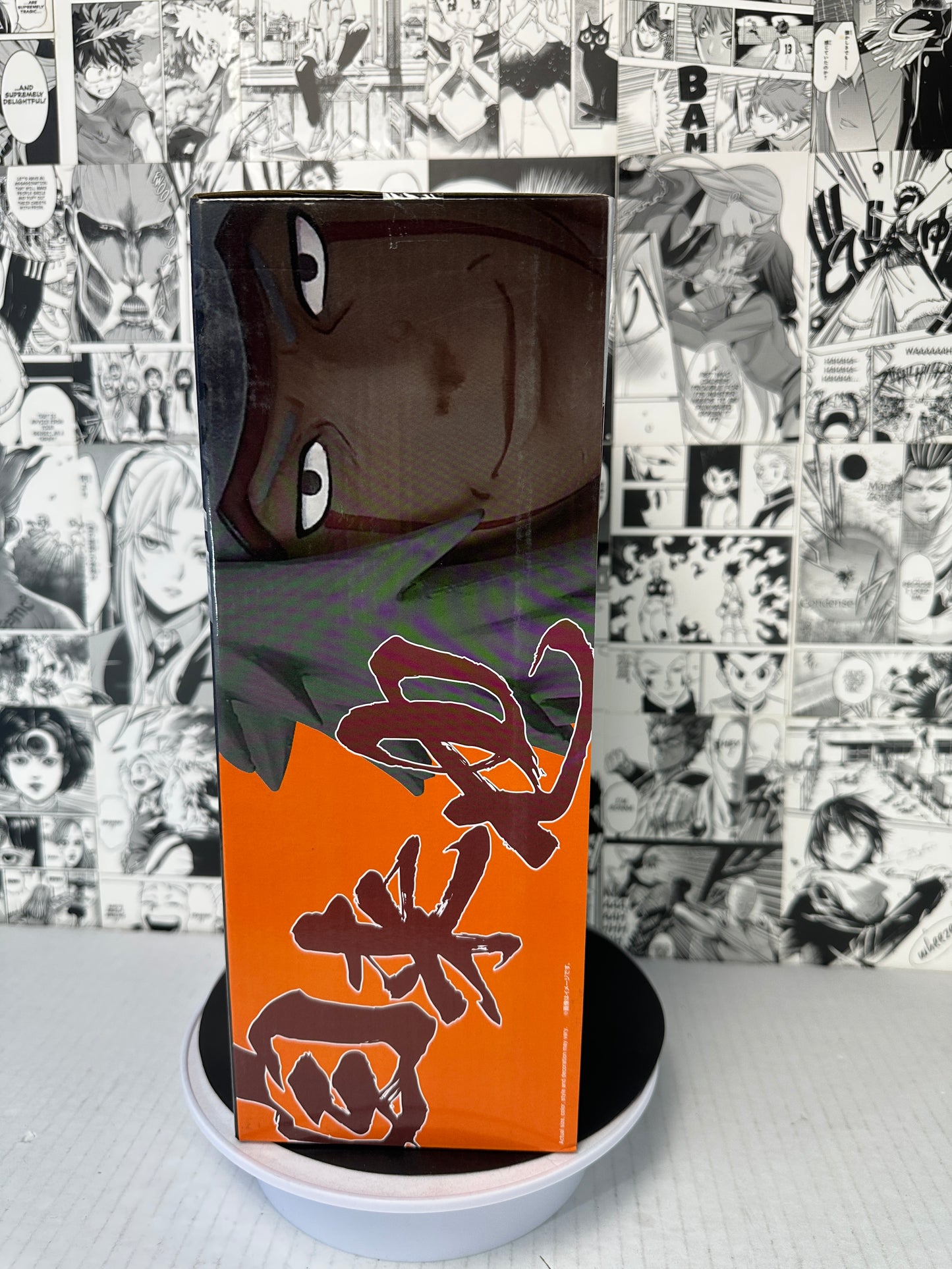 Naruto - Jiraya Legendary Sannin ichibansho