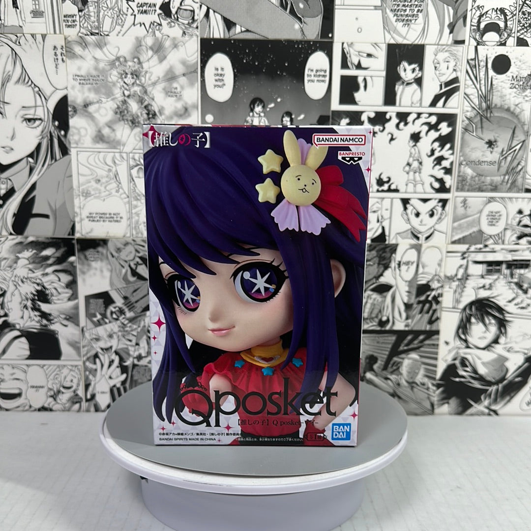 Oshi No Ko - Ai Qposket