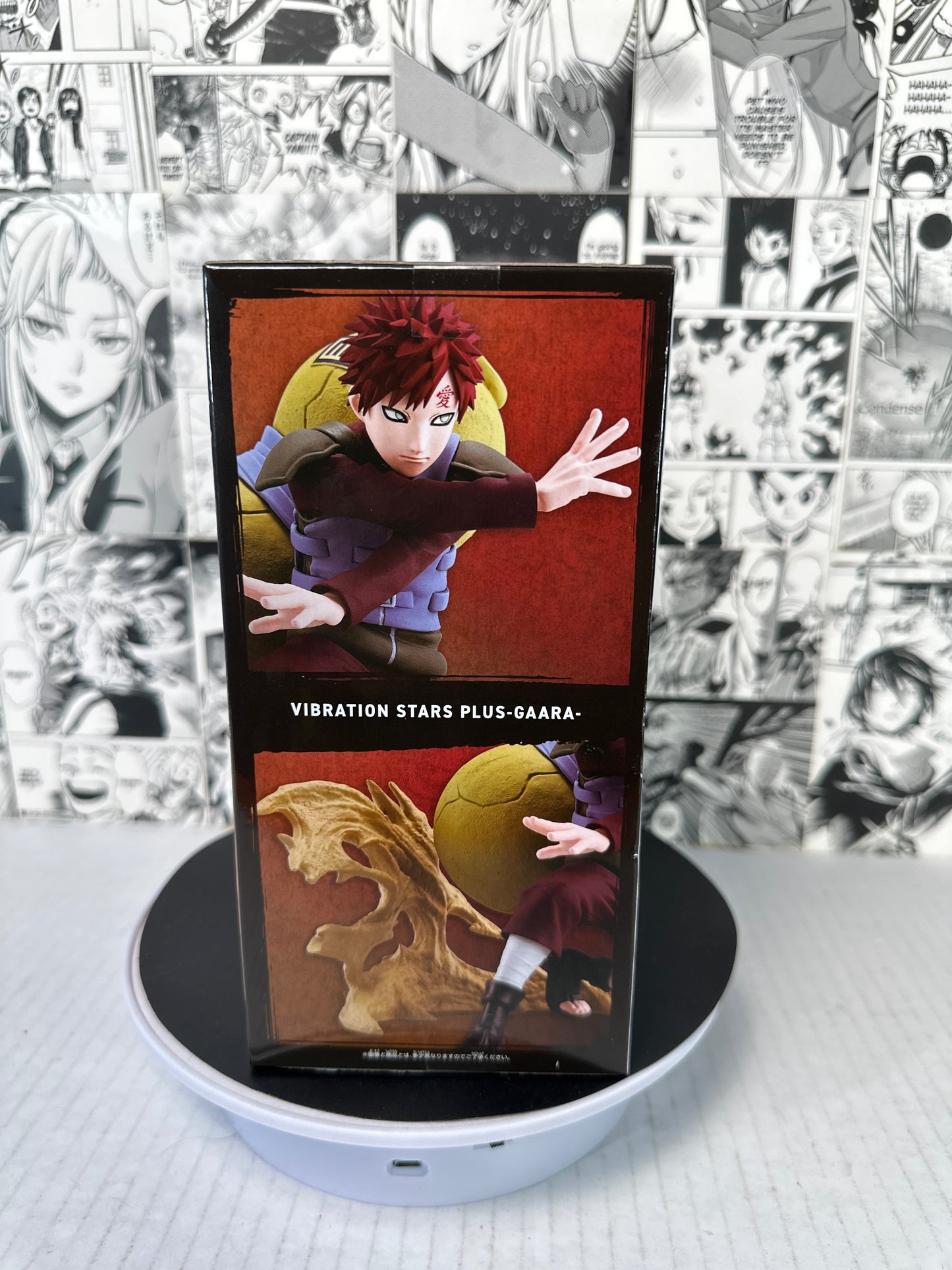 Naruto - Gaara Vibration stars plus