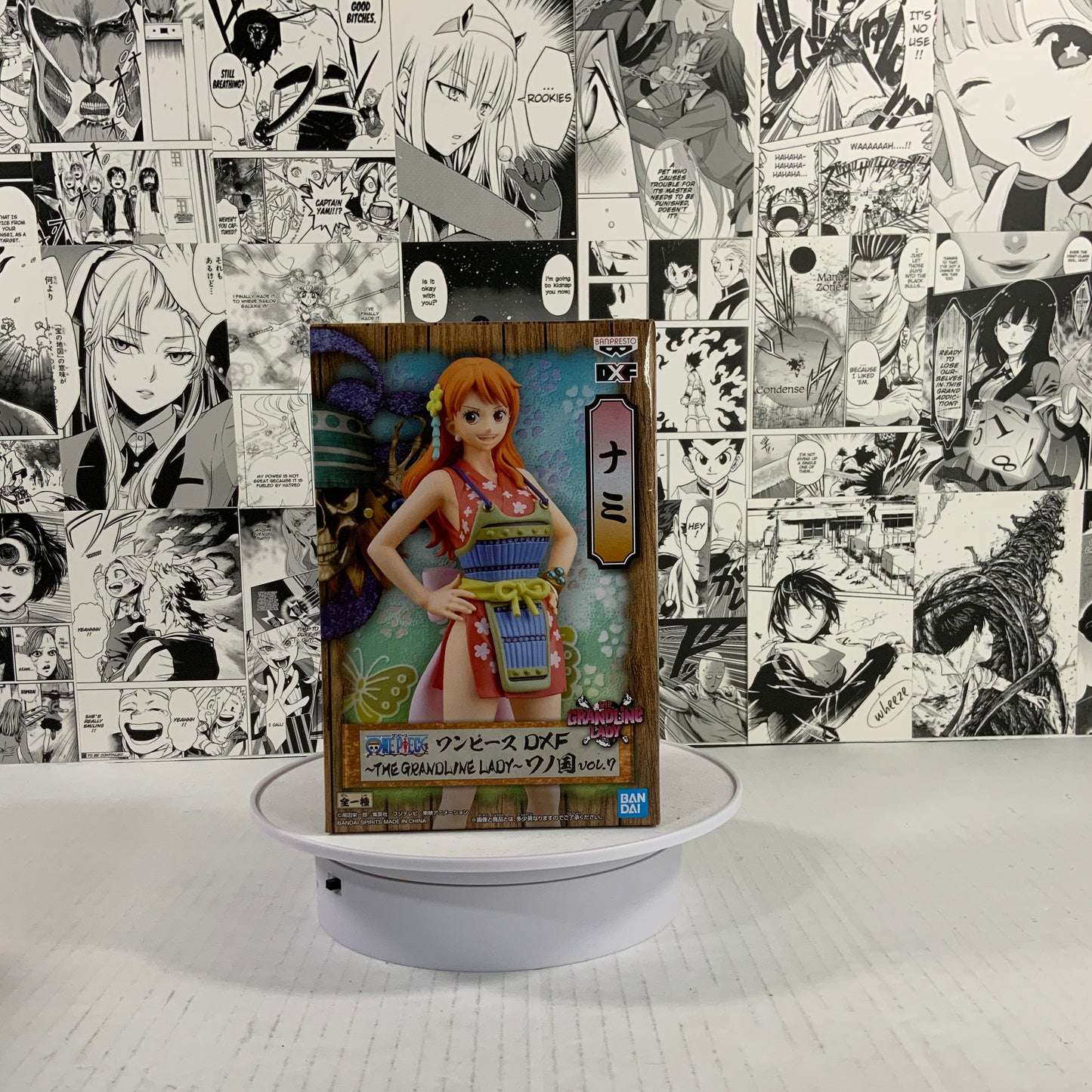One Piece - Nami Grandline Lady