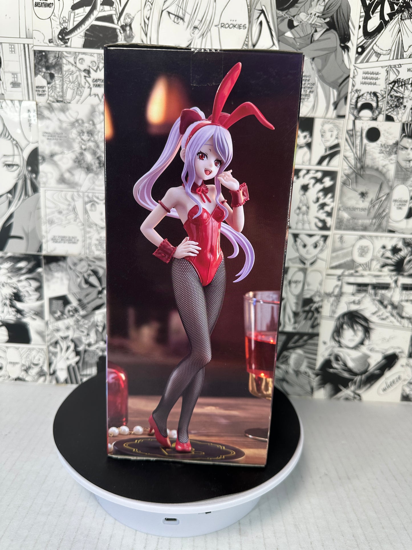 Overlord - Shalltear Bloodfallen Red bunny ver. Bicute Bunnies