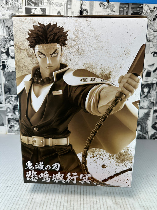 Demon Slayer - Gyomei Himejima Heir masterlise ichibansho 12” tall