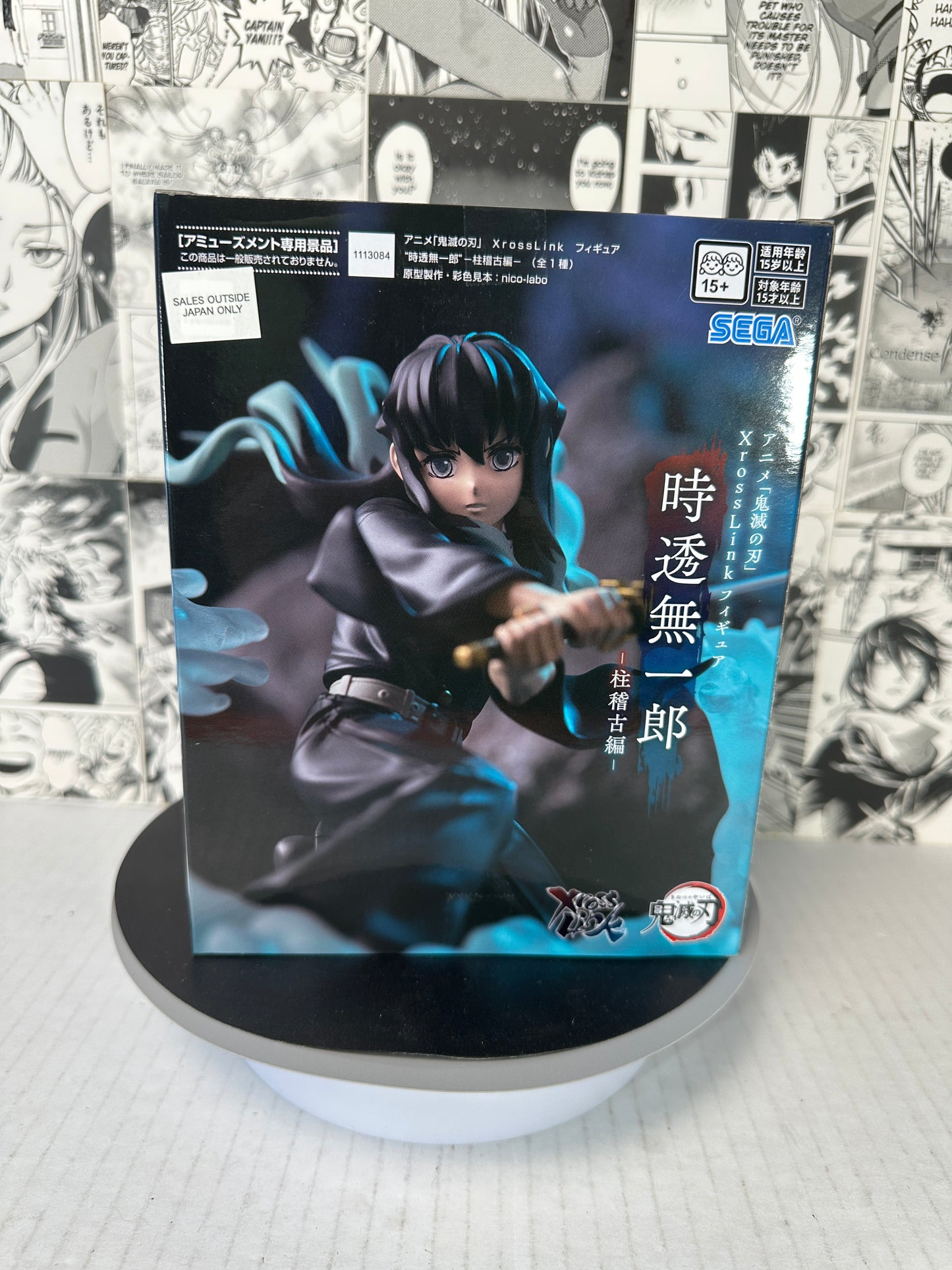 Demon slayer - Muichiro Tokito XrossLink