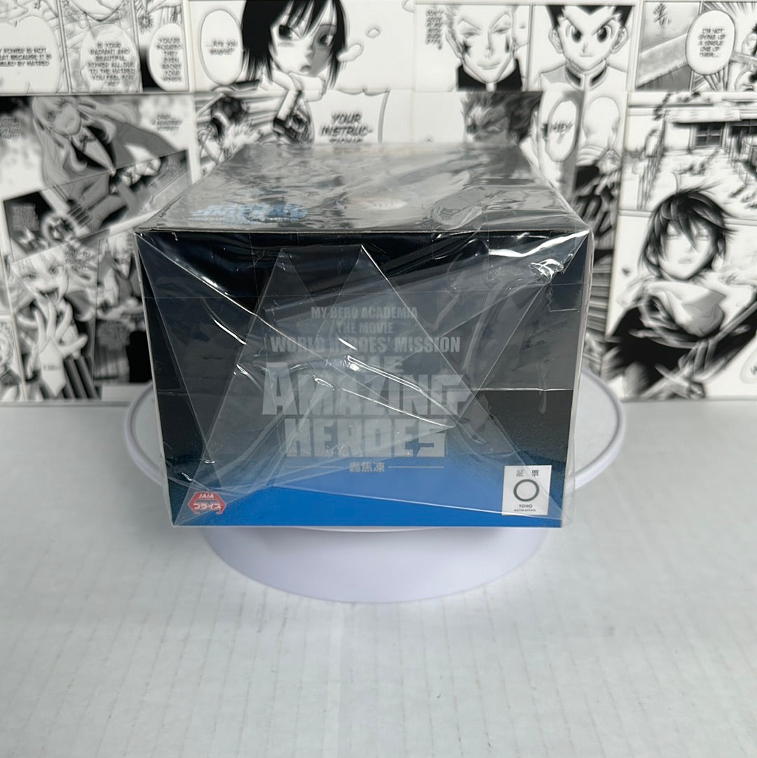 My Hero Academia - Shoto Todoroki World Heroes’ Mission Movie ver.