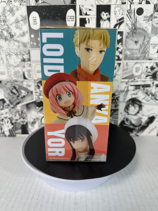 Spy X Family - Anya Forger Code:white DXF