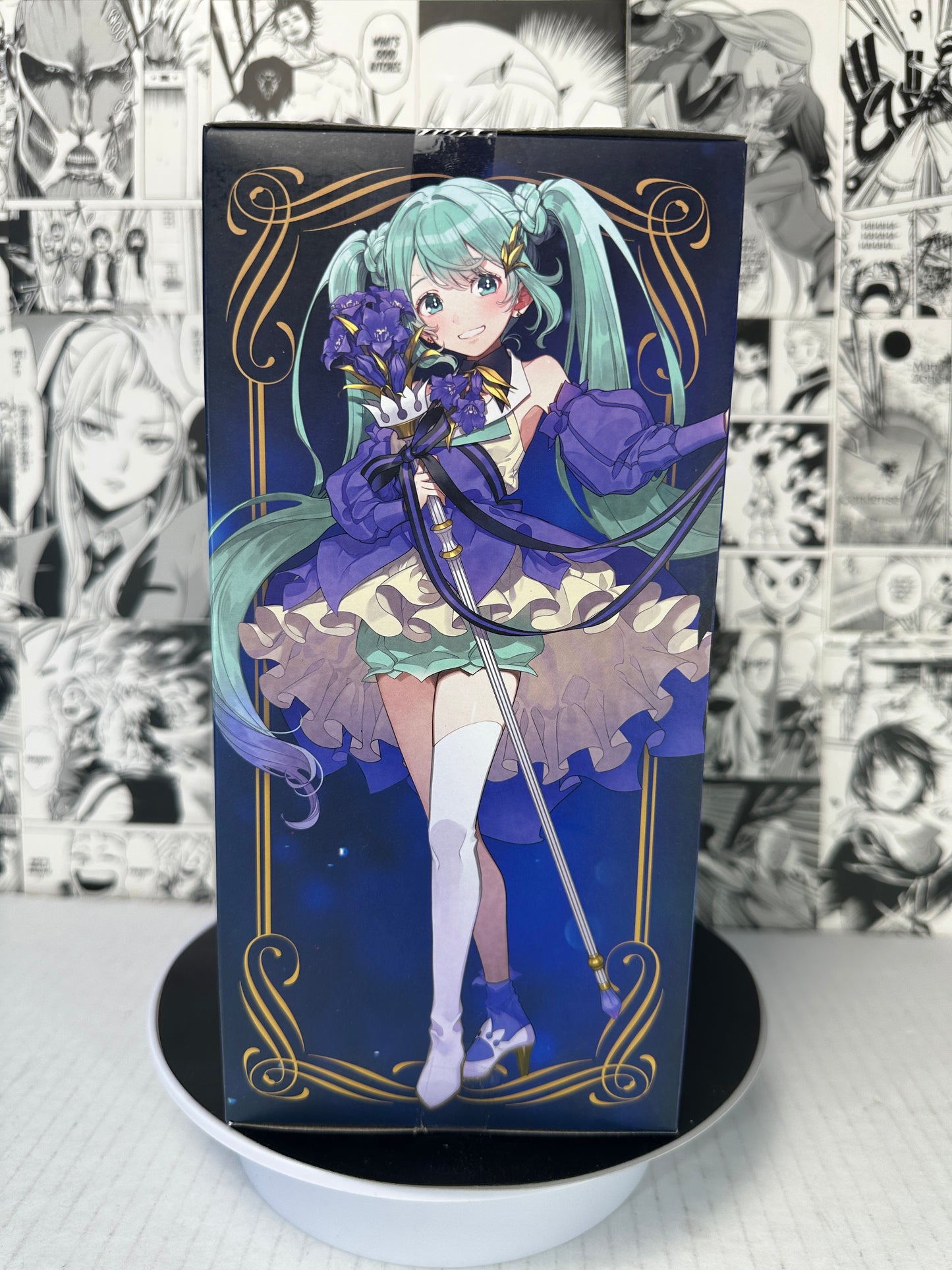 Hatsune Miku - Hatsune Miku AMP+ Birthday 2024 Flower ver.