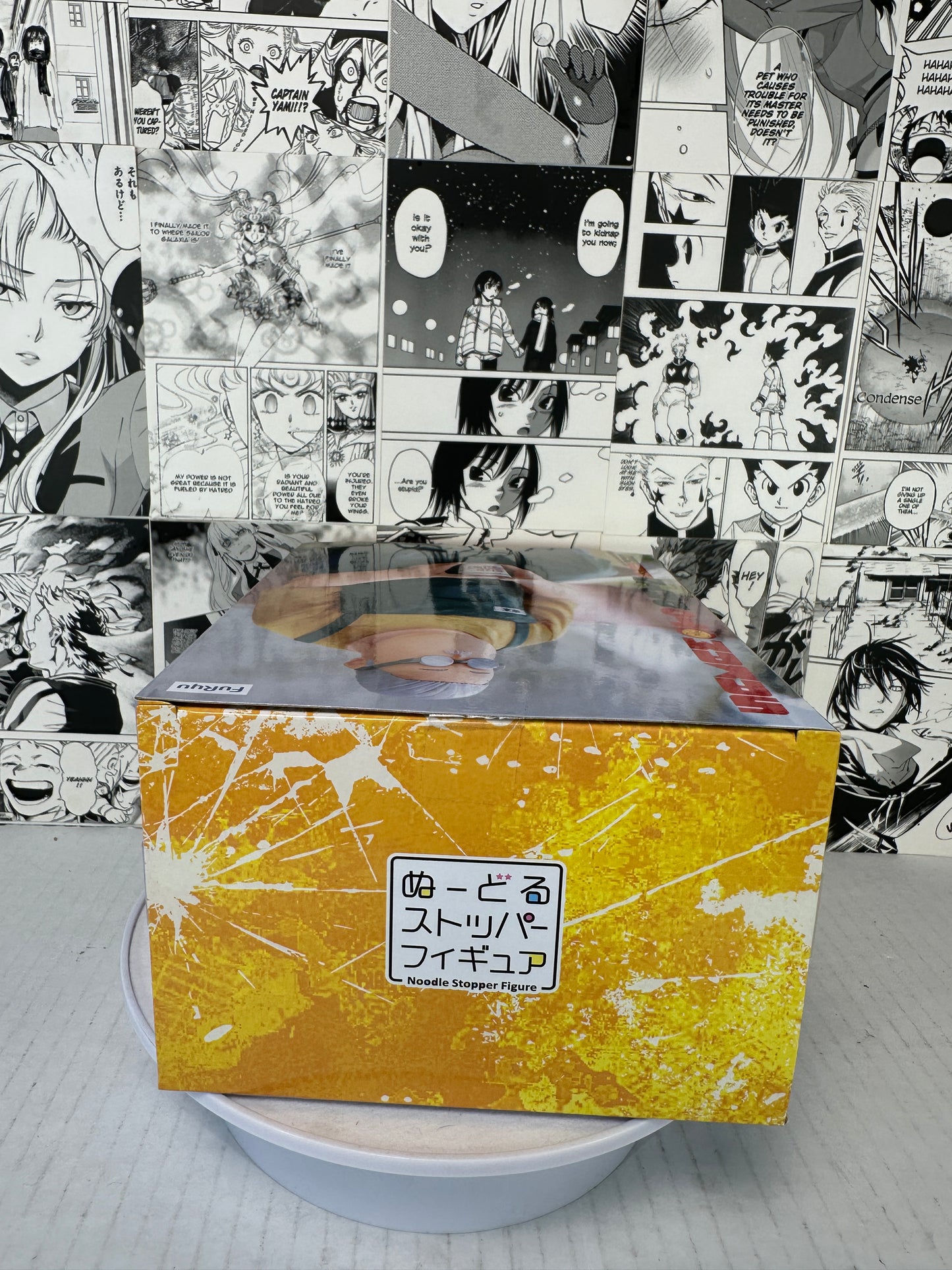 Sakamoto days - Taro Sakamoto Noodle stopper