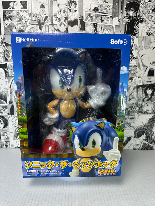 Sonic the hedgehog - Sonic SoftB