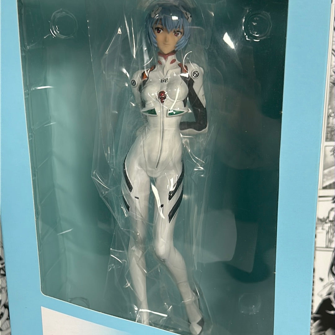 Evangelion - Rei Ayanami Prize A - Evangelion 3rd Impact